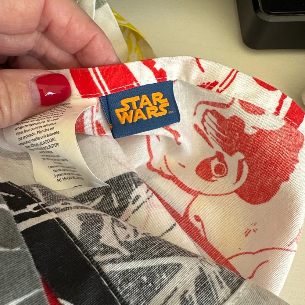 Star Wars Twin Flat Sheet